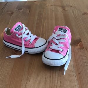 Toddler converse